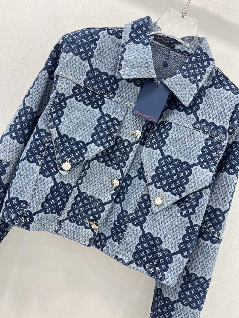 Louis Vuitton Denim Jacket